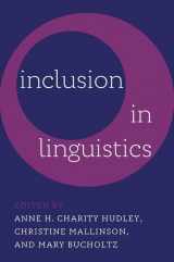 9780197755310-0197755313-Inclusion in Linguistics