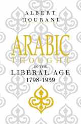 9780521274234-0521274230-Arabic Thought in the Liberal Age, 1798-1939