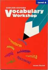 9780821576069-0821576062-Vocabulary Workshop : Level A