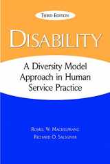 9781935871675-1935871676-Disability: A Diversity Model Approach in Human Service Practice
