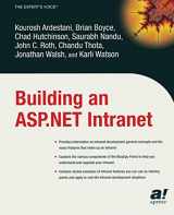 9781590592564-1590592565-Building an ASP.NET Intranet
