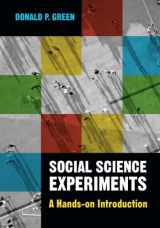 9781009186964-1009186965-Social Science Experiments