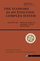 9780367091125-0367091127-The Economy As An Evolving Complex System: The Proceedings of the Evolutionary Paths of the Global Economy Workshop, Held September, 1987 in Santa Fe, New Mexico (Santa Fe Institute)