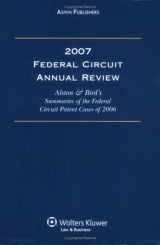 9780735567528-0735567522-Federal Circuit Annual Review