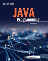 9780357673423-0357673425-Java Programming (MindTap Course List)