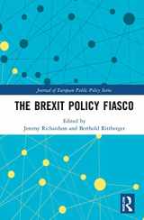 9780367748906-0367748908-The Brexit Policy Fiasco (Journal of European Public Policy Series)