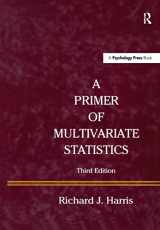 9780805832105-0805832106-A Primer of Multivariate Statistics