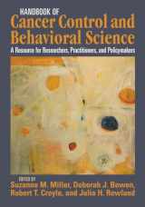 9781433803581-1433803585-Handbook of Cancer Control and Behavioral Science: A Resource for Researchers, Practitioners, and Policymakers