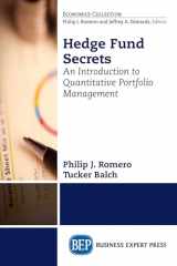 9781947441064-194744106X-Hedge Fund Secrets: An Introduction to Quantitative Portfolio Management