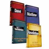 9780802417435-0802417434-Walvoord Commentary Set of 4 (The John Walvoord Prophecy Commentaries)