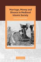 9780521045803-0521045800-Marriage, Money and Divorce in Medieval Islamic Society (Cambridge Studies in Islamic Civilization)
