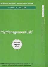9780133839340-0133839346-2014 MyLab Management with Pearson eText -- Access Card -- for International Business: The Challenges of Globalization