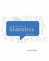 9780979570445-0979570441-The Manager's Guide to Statistics, 2020 Edition