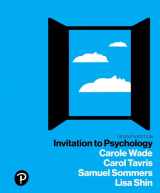 9780134550107-0134550102-Invitation to Psychology