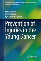9783319550466-3319550462-Prevention of Injuries in the Young Dancer (Contemporary Pediatric and Adolescent Sports Medicine)