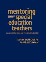 9780761931331-0761931333-Mentoring New Special Education Teachers: A Guide for Mentors and Program Developers
