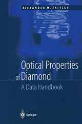 9783642085857-3642085857-Optical Properties of Diamond: A Data Handbook