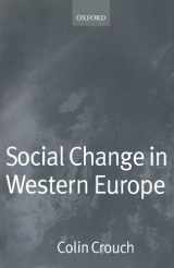 9780198780687-0198780680-Social Change in Western Europe (European Societies)