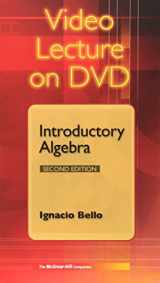 9780073029054-007302905X-Video DVDs for Use with Introductory Algebra