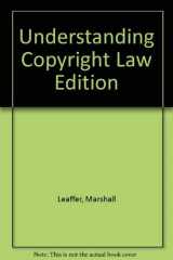 9780820527475-0820527475-Understanding Copyright Law Edition