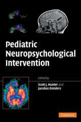 9780521875509-0521875501-Pediatric Neuropsychological Intervention