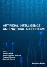 9789815036114-9815036114-Artificial Intelligence and Natural Algorithms