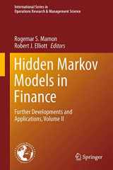 9781489974419-1489974415-Hidden Markov Models in Finance: Further Developments and Applications, Volume II (International Series in Operations Research & Management Science, 209)