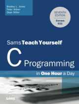 9780789751997-0789751992-C Programming in One Hour a Day, Sams Teach Yourself