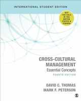 9781506387529-1506387527-Cross-Cultural Management: Essential Concepts