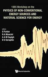 9789971502522-9971502526-Physics of Non-Conventional Energy Sources and Material Science for Energy - Proceedings of the International Workshop (Cif)