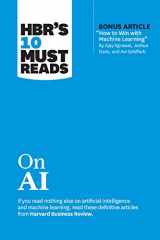 9781647825843-1647825849-HBR's 10 Must Reads on AI (with bonus article "How to Win with Machine Learning" by Ajay Agrawal, Joshua Gans, and Avi Goldfarb)