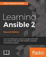 9781786464231-1786464233-Learning Ansible 2 - Second Edition