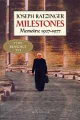 9780898707021-0898707021-Milestones: Memoirs: 1927 - 1977
