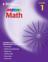 9781561899012-1561899011-Spectrum Math, Grade 1