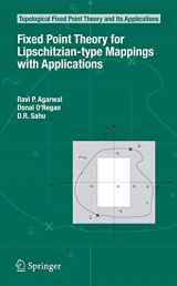 9780387758176-0387758178-Fixed Point Theory for Lipschitzian-type Mappings with Applications (Topological Fixed Point Theory and Its Applications, 6)