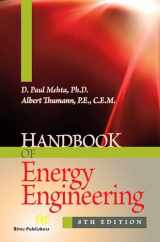 9788770223454-8770223459-Handbook of Energy Engineering (Energy Engineering and Systems)