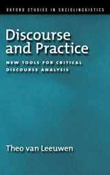 9780195323306-0195323300-Discourse and Practice: New Tools for Critical Analysis (Oxford Studies in Sociolinguistics)