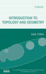 9780471662600-0471662607-Introduction to Topology and Geometry (Pure and Applied Mathematics: A Wiley Series of Texts, Monographs and Tracts)