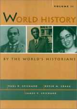 9780070598348-0070598347-World History By The World's Historians, Volume II