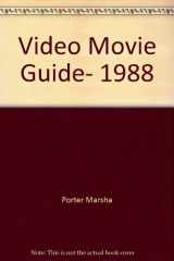 9780345349255-0345349253-Video Movie Guide 1988