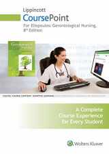 9781469894782-1469894785-Gerontological Nursing Lippincott CoursePoint Access Code