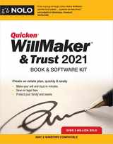 9781413327991-1413327990-Quicken Willmaker & Trust 2021: Book & Software Kit