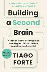 9781982167387-1982167386-Building a Second Brain: A Proven Method to Organize Your Digital Life and Unlock Your Creative Potential