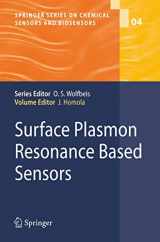 9783540339182-3540339183-Surface Plasmon Resonance Based Sensors (Springer Series on Chemical Sensors and Biosensors, 4)