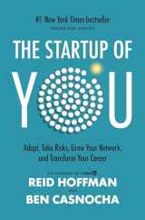9780307888907-0307888908-The Startup of You (Revised and Updated): Adapt, Take Risks, Grow Your Network, and Transform Your Career (2022)