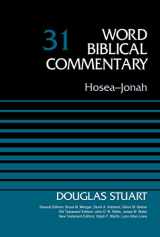 9780310521679-031052167X-Hosea-Jonah, Volume 31 (Word Biblical Commentary)