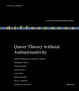 9780822368137-0822368137-Queer Theory without Antinormativity (Journal Of Feminist Cultural Studies)