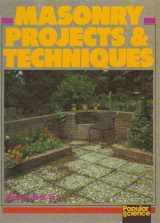 9780806969107-0806969105-Masonry Projects and Techniques