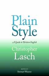 9780812236736-0812236734-Plain Style: A Guide to Written English