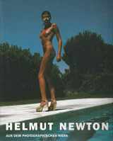 9783888147098-3888147093-Helmut Newton: Aus dem photographischen Werk (German Edition)